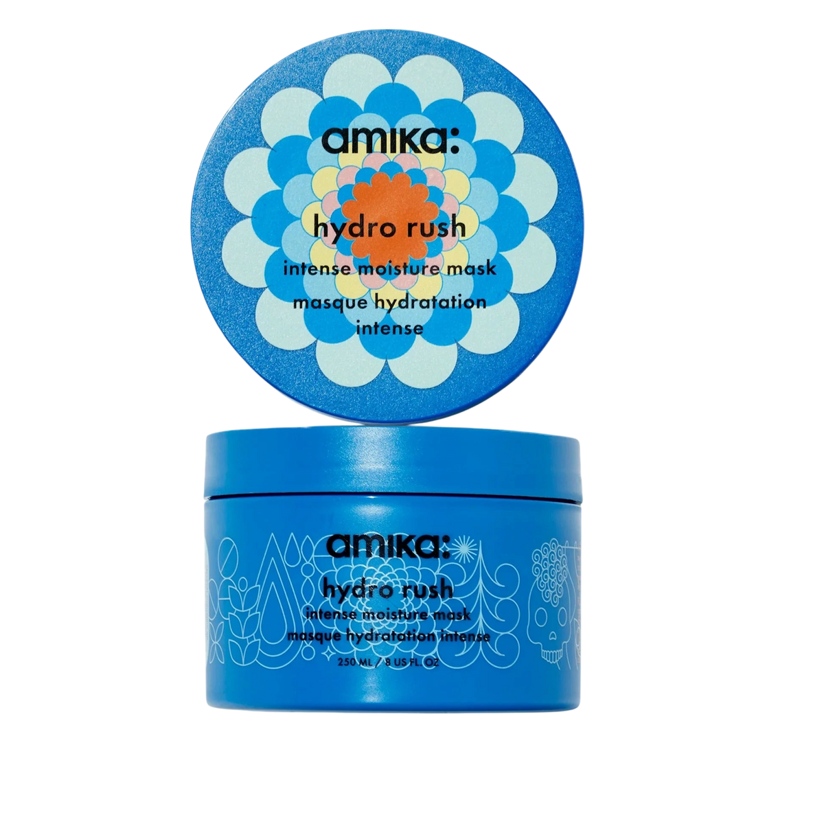 Amika Mask Hydro Rush (8 oz)