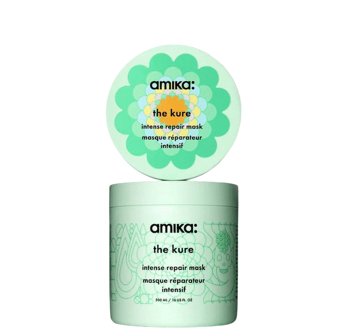 Amika Mask The Kure (16oz)