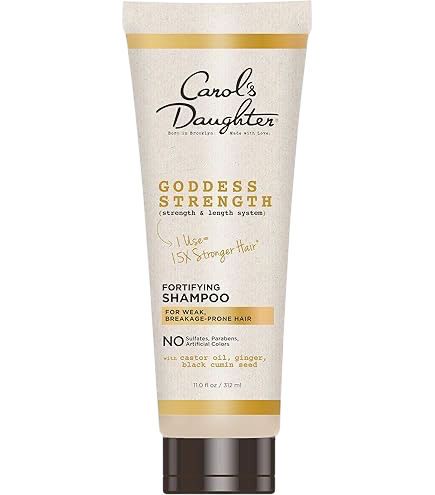 Carol’s Daughter GODDESS STRENGHT Shampoo