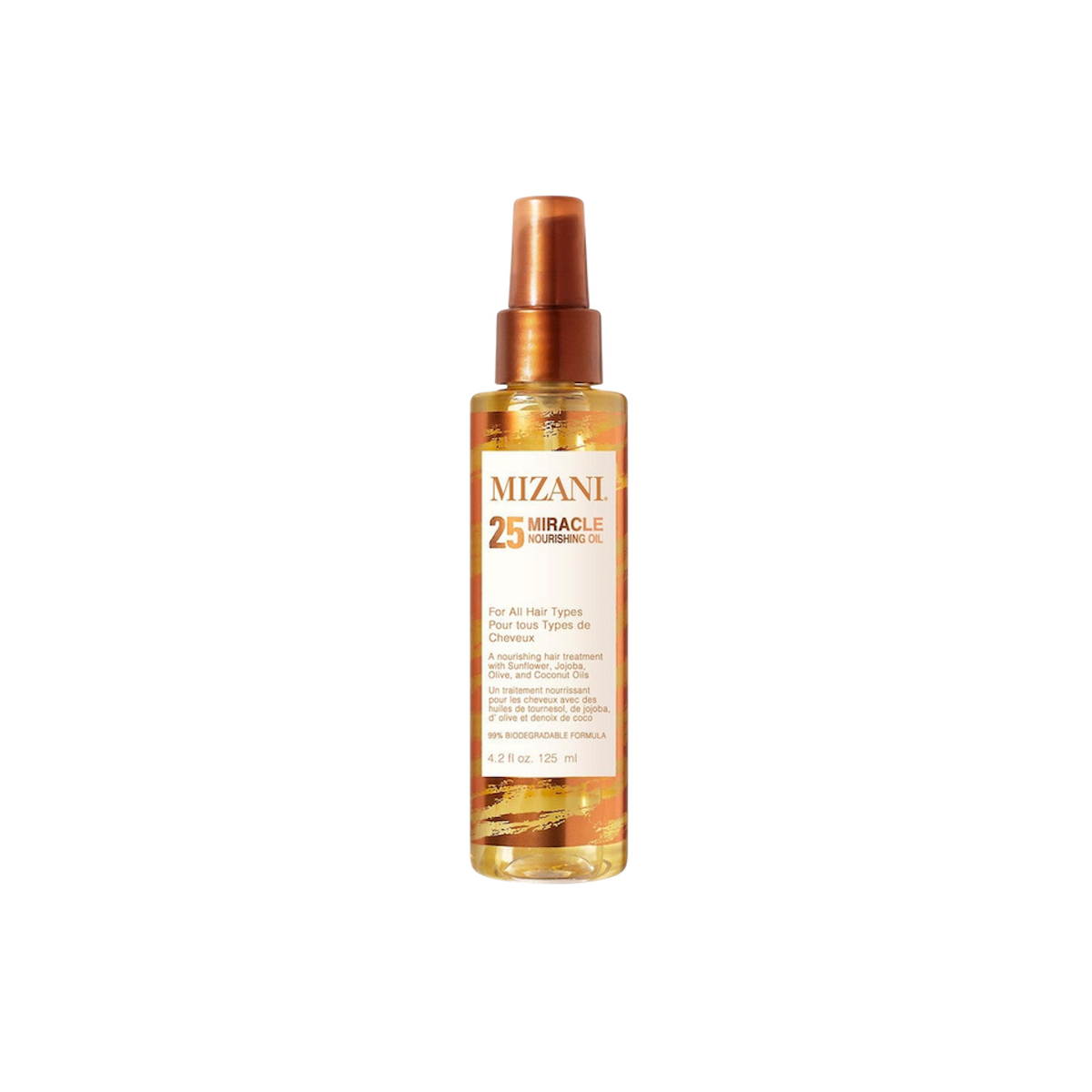 Mizani 25 Miracle Nourishing Oil