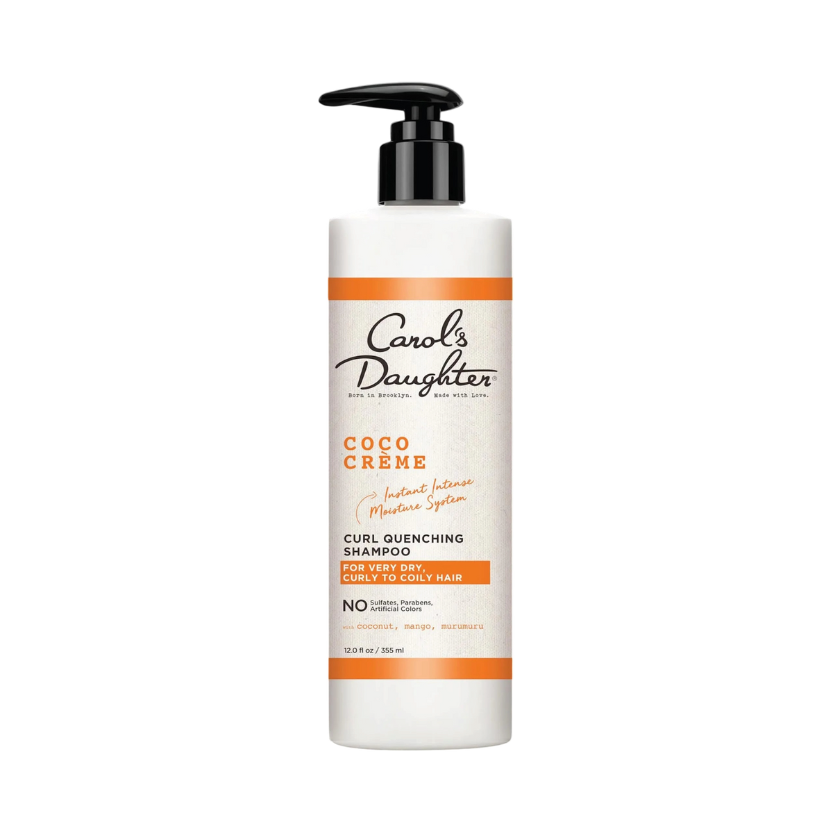 Carol’s Daughter COCO CREMÉ Shampoo